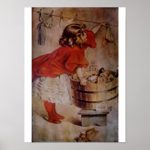 Wash Day Poster