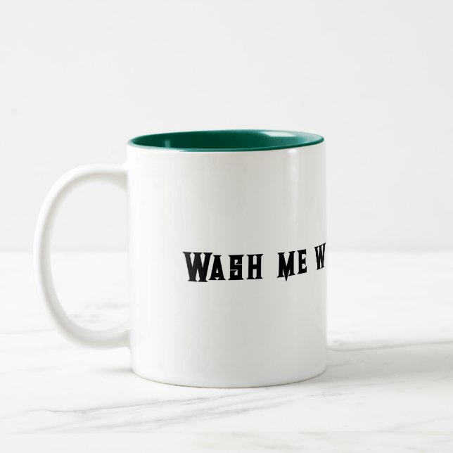 wash me mug (Left)