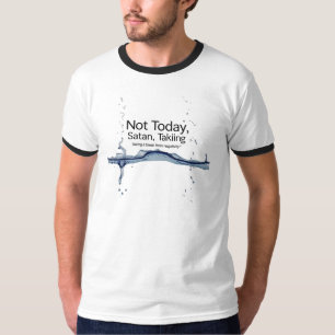 Wash Off Negativity Minimal Calm Tee