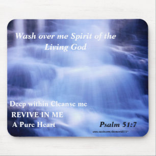 Wash over me ... Mousepad. Mouse Mat