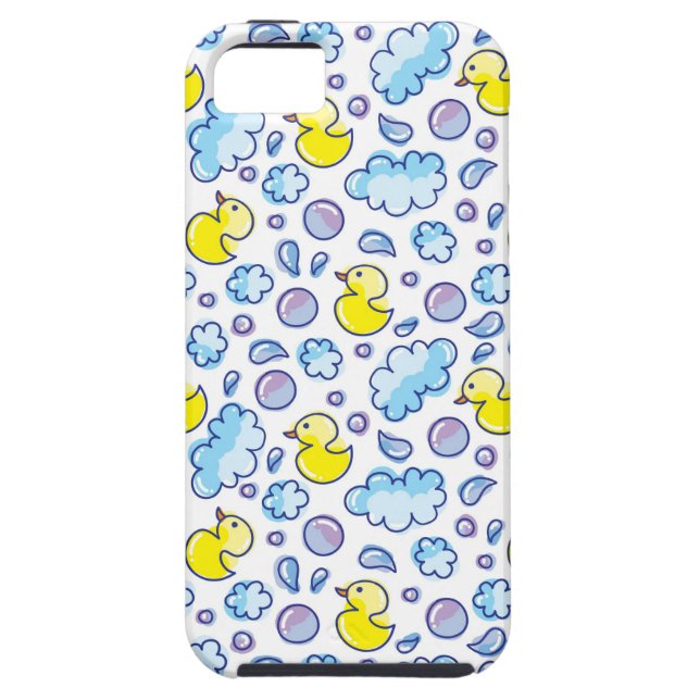 wash pattern Case-Mate iPhone case (Back)