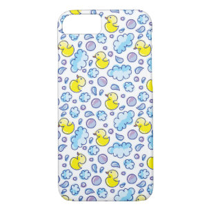 wash pattern iPhone 8/7 case