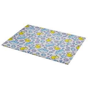 wash pattern cutting board