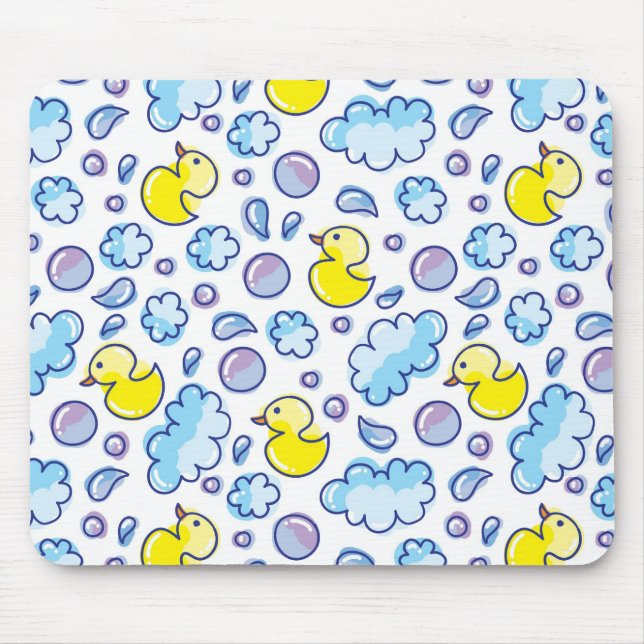wash pattern mouse mat (Front)