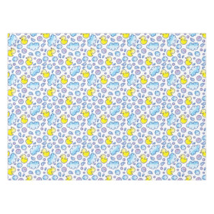 wash pattern tablecloth