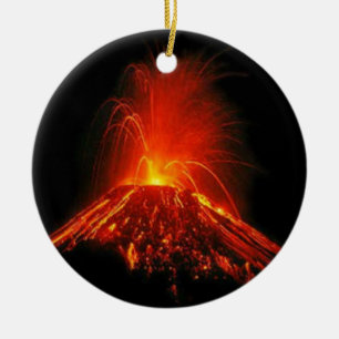 wash volcano 1.png ceramic tree decoration