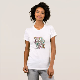 Wash Your Hands and Your Soul Women's T-shirt
