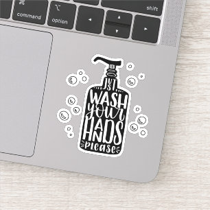 Wash Your Hands Please