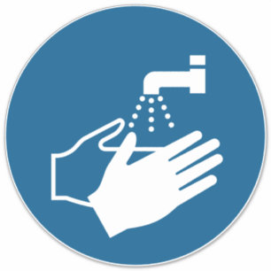 Wash your Hands Sign