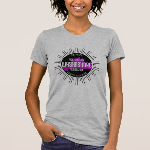 Washashore Martha's Vineyard Ladies Tee