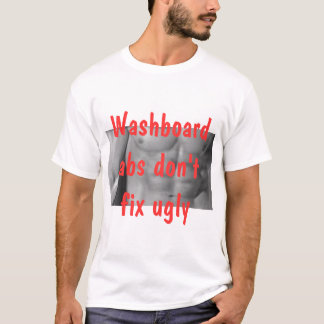 Washboard Abs T-Shirt