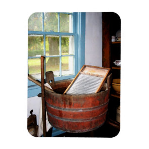 Washboard Magnet