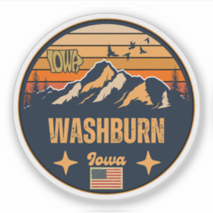 Washburn, Iowa