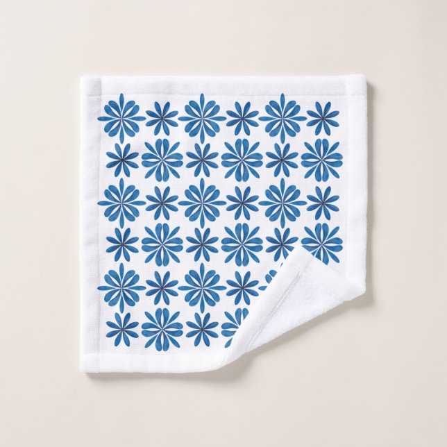 Washcloth Ornaments Wash Cloth (Wash Cloth)