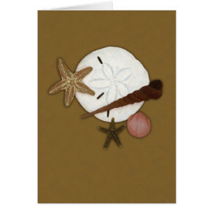 Washed Ashore Card