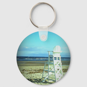Washed Ashore Key Ring