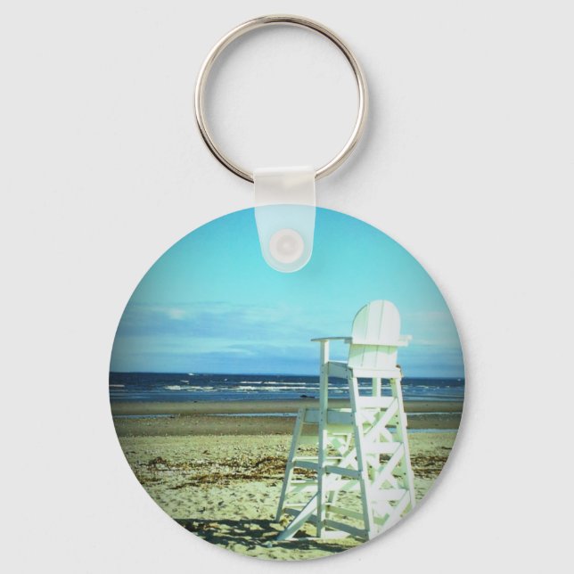 Washed Ashore Key Ring (Front)