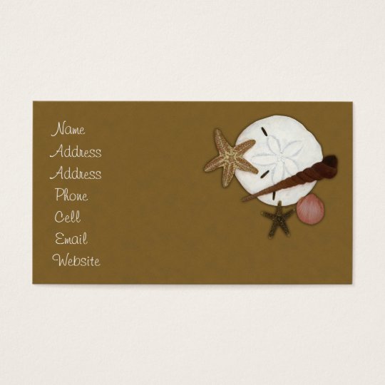 Washed Ashore Profile Card