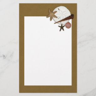 Washed Ashore Stationery