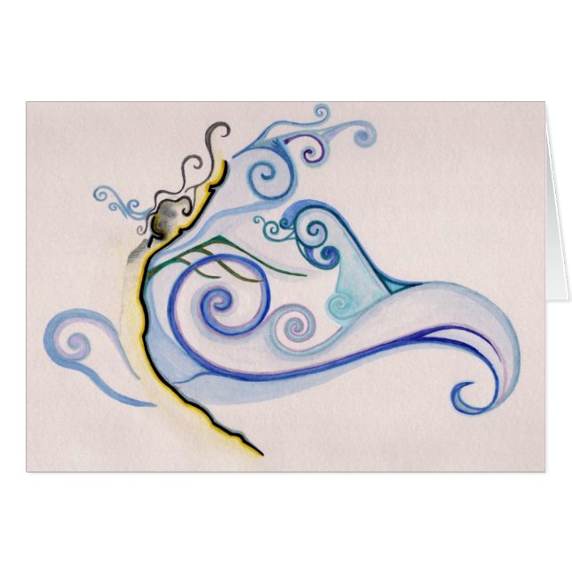 Washed Away (Front Horizontal)