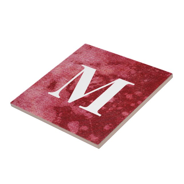 Washed Denim Design #10 @ Emporio Moffa Tile (Side)