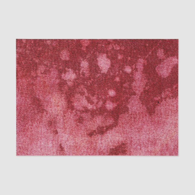 Washed Denim Design #10 @ Emporio Moffa Tissue Paper (Front)