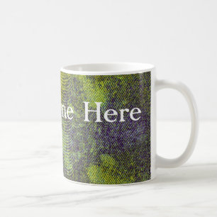 Washed Denim Design #11 at Emporio Moffa Coffee Mug