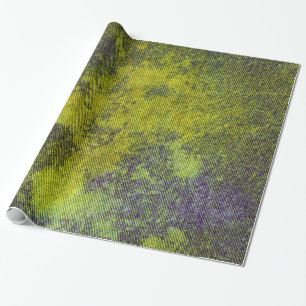 Washed Denim Design #11 at Emporio Moffa Wrapping Paper