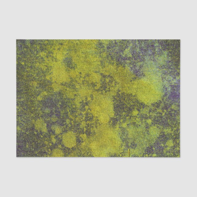 Washed Denim Design #11 @ Emporio Moffa Tissue Paper (Front)