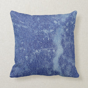 Washed Denim Design #12 @ Emporio Moffa Cushion