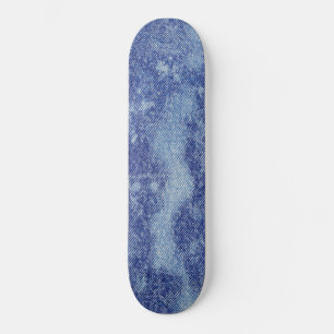 Washed Denim Design #12 @ Emporio Moffa Skateboard