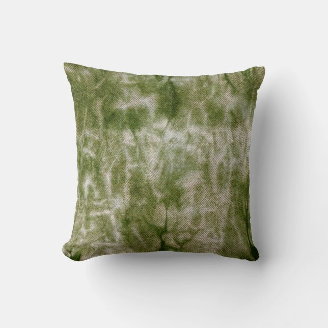 Washed Denim Design #3 @ Emporio Moffa Cushion (Front)