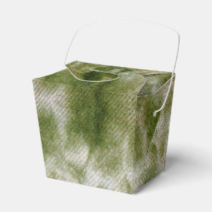 Washed Denim Design #3 @ Emporio Moffa Favour Box