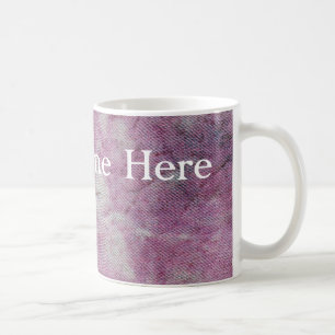 Washed Denim Design #4 at Emporio Moffa Coffee Mug