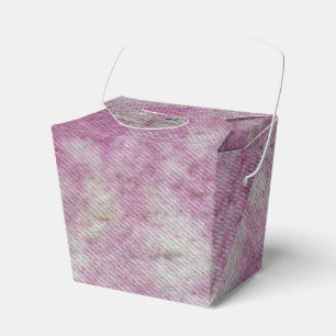 Washed Denim Design #4 @ Emporio Moffa Favour Box