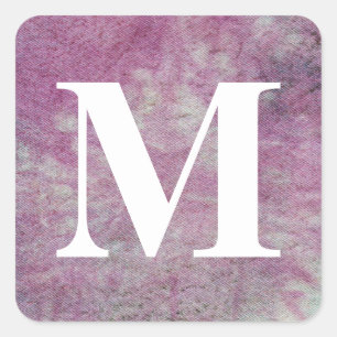 Washed Denim Design #4 @ Emporio Moffa Square Sticker