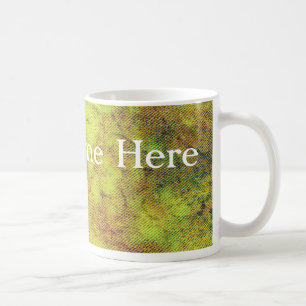 Washed Denim Design #5 at Emporio Moffa Coffee Mug