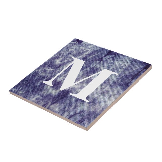 Washed Denim Design #6 @ Emporio Moffa Tile (Side)