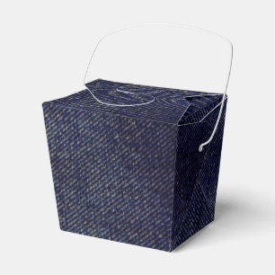 Washed Denim Design #7 @ Emporio Moffa Favour Box