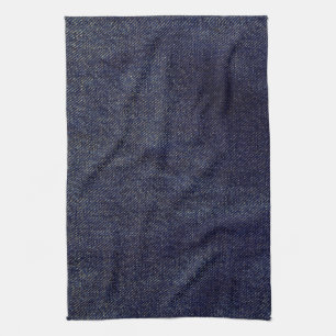 Washed Denim Design #7 @ Emporio Moffa Tea Towel