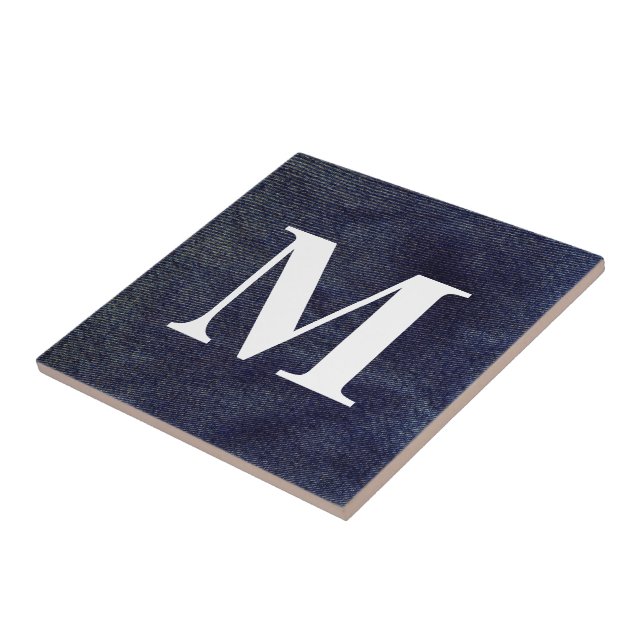 Washed Denim Design #7 @ Emporio Moffa Tile (Side)