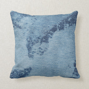 Washed Denim Design #9 @ Emporio Moffa Cushion