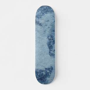 Washed Denim Design #9 @ Emporio Moffa Skateboard
