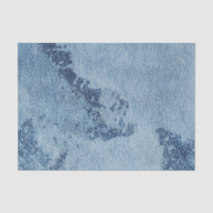 Washed Denim Design #9 @ Emporio Moffa Tissue Paper