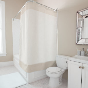 Washed Pearl Shower Curtain