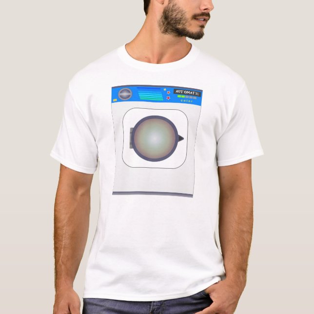 Washer T-Shirt (Front)