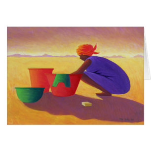 Washer Woman 1999