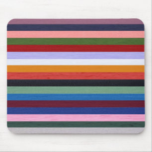 Washi Stripes Mouse Mat