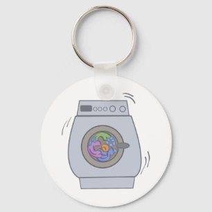 Washing Machine Key Ring