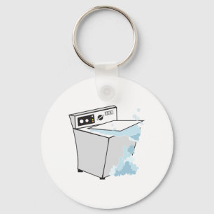 Washing Machine Key Ring